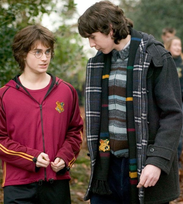 Harry Potter Schal Hogwarts 190 cm