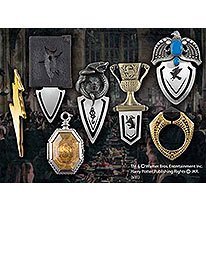 Harry Potter NEU & Offiziell WARNER BROS The Horcrux Lesezeichen Sammlung 