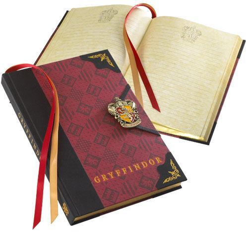 Harry Potter Tagebuch Gryffindor