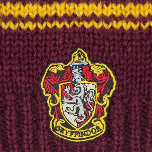 Harry Potter Beanie Slouchy Gryffindor