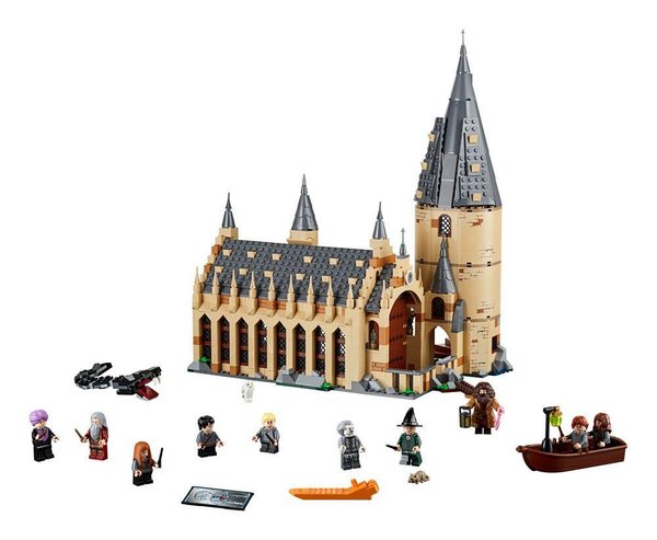 LEGO® Harry Potter™ - Die große Halle von Hogwarts™