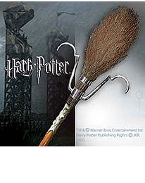 Harry Potter Replik 1/1 Feuerblitz Flugbesen