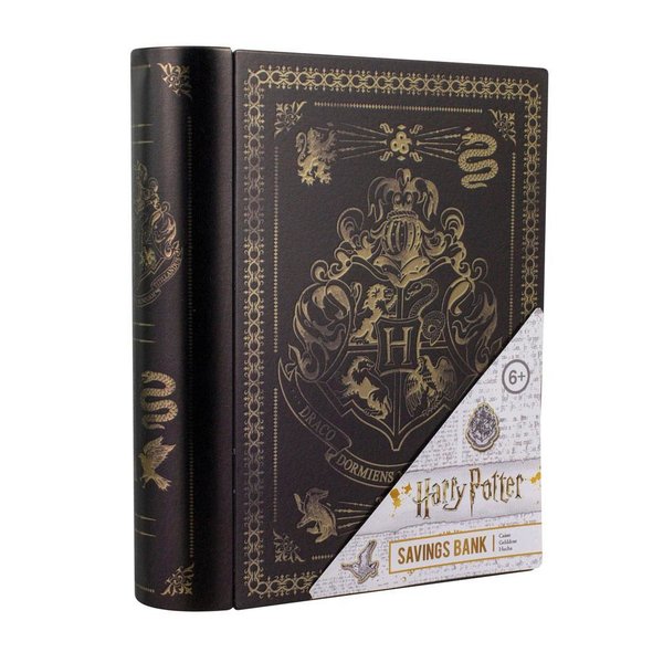 Harry Potter Spardose Hogwarts 20 cm