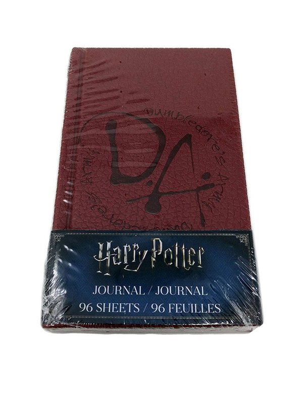 Harry Potter Tagebuch Defence Against the Dark Arts Lootcrate Exclusive