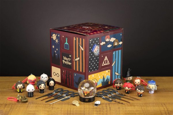 Harry Potter Adventskalender Deluxe Cube