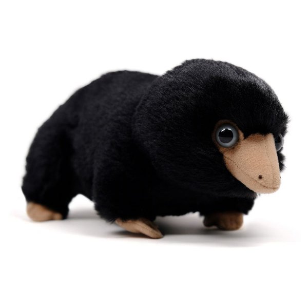 Phantastische Tierwesen: Grindelwalds Verbrechen Plüschfiguren 4er-Pack Baby Nifflers 20 cm