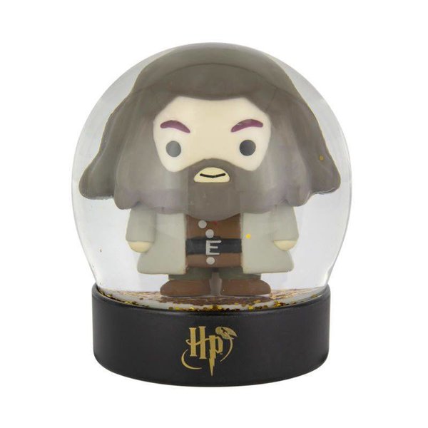 Harry Potter Schneekugel Hagrid 8 cm