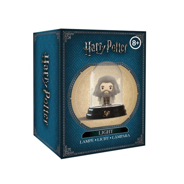 Harry Potter Bell Jar Lampe Hagrid 13 cm