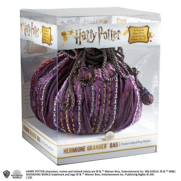 Harry Potter Replik 1/1 Hermine´s Tasche