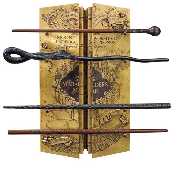 Harry Potter Zauberstab-Kollektion The Marauder's Collection