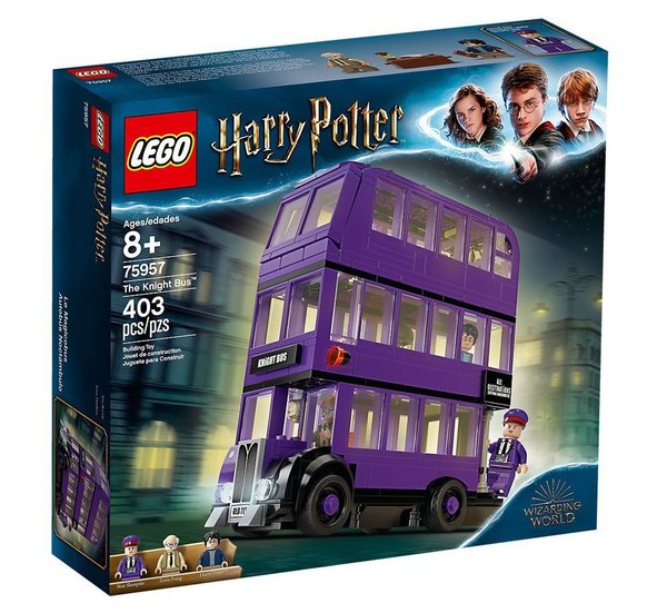 LEGO® Harry Potter™ - Der Fahrende Ritter™