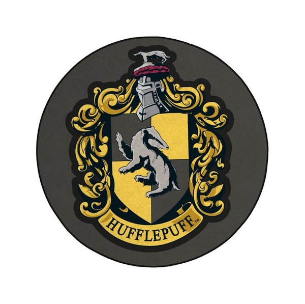 Harry Potter Teppich Hufflepuff 80 cm