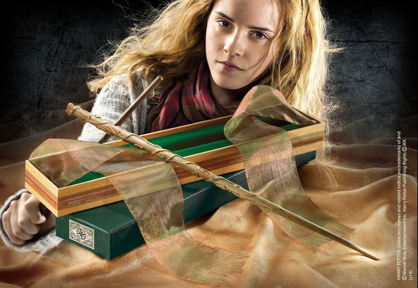 Harry Potter Zauberstab Hermine Granger 38 cm