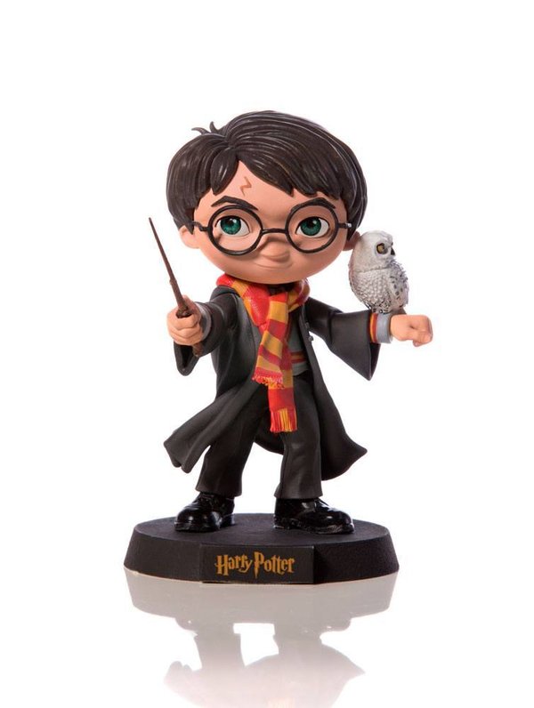 Harry Potter Mini Co. Deluxe PVC Figur Harry Potter 12 cm