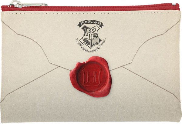 Harry Potter Kosmetiktasche Hogwarts Acceptance Letter