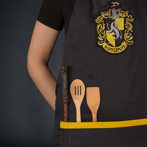 Harry Potter Kochschürze Hufflepuff