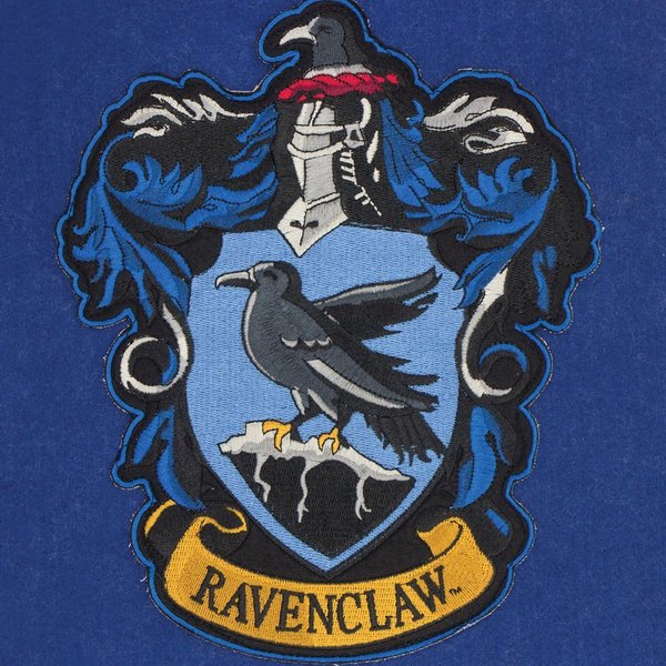 Harry Potter Wandbehang Ravenclaw Banner 30 x 44 cm