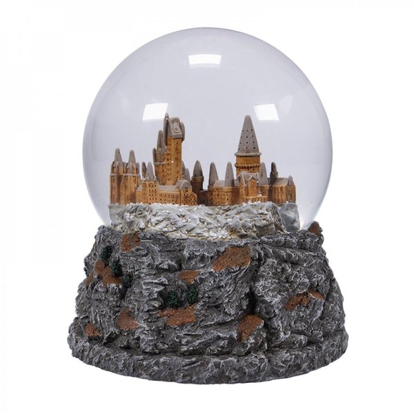 Harry Potter Hogwarts Castle Snow Globe - Schneekugel