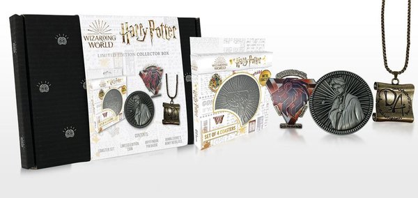 Harry Potter Collector Geschenkbox