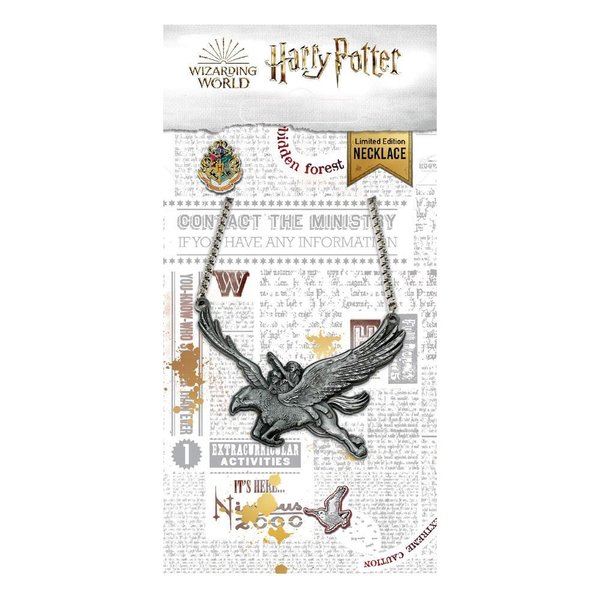 Harry Potter Halskette Hippogreif Limited Edition