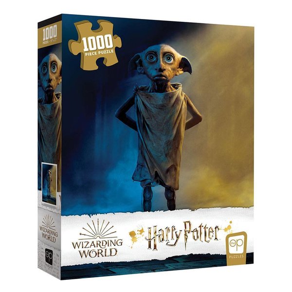 Harry Potter Puzzle Dobby (1000 Teile)