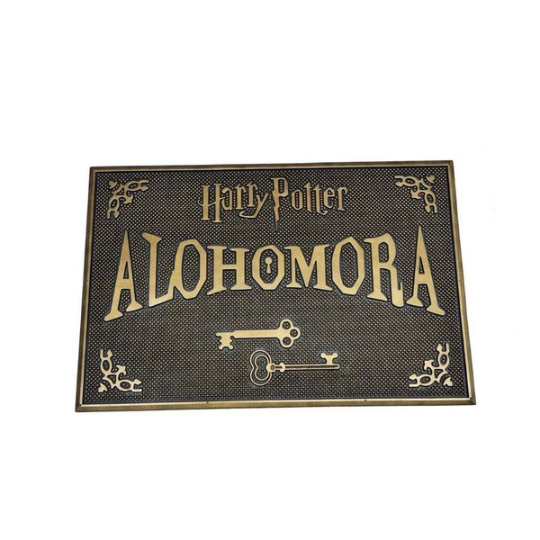 Harry Potter Fußmatte Alohomora 40 x 60 cm