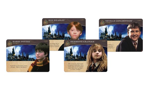 Harry Potter Deckbau-Kartenspiel Hogwarts Battle *Englische Version*