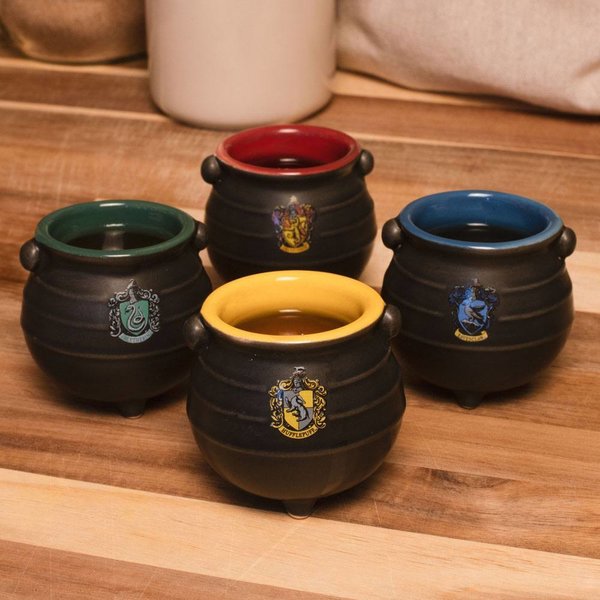 Harry Potter Espresso-Tassen Set
