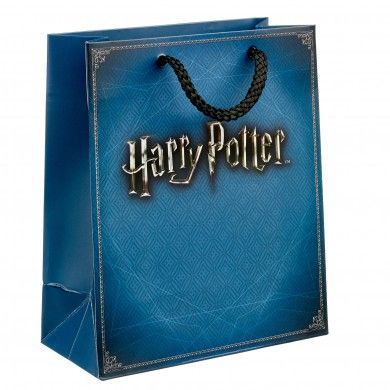 Harry Potter Geschenktüte - Tüte - Geschenkverpackung