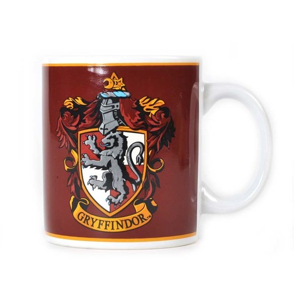 Harry Potter Gryffindor Crest Tasse
