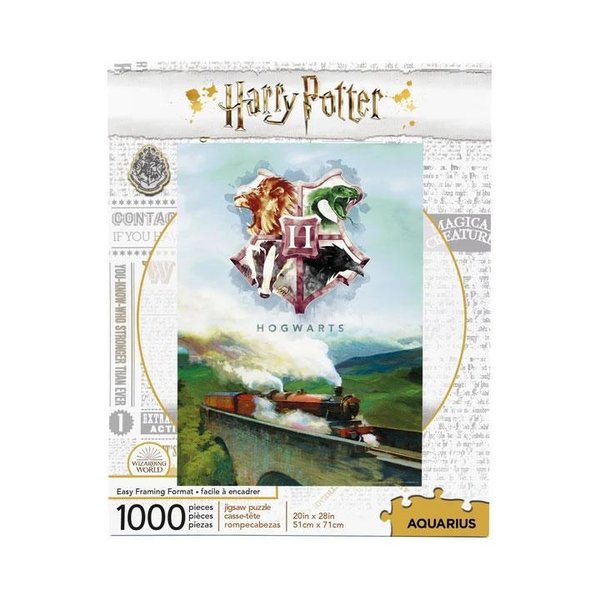 Harry Potter Puzzle Express (1000 Teile)