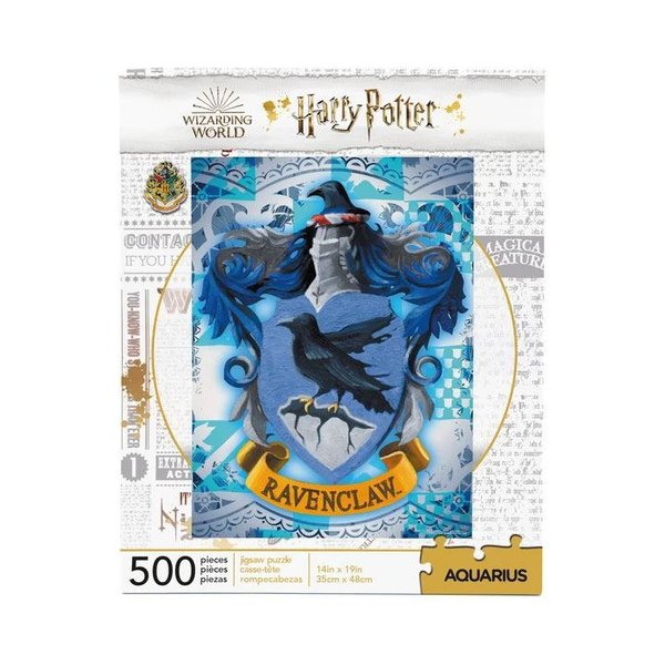 Harry Potter Puzzle Ravenclaw (500 Teile)