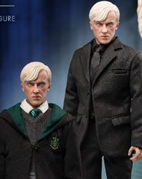 Harry Potter My Favourite Movie Actionfigur 1/6 Draco Malfoy Teenager Deluxe Version 26 cm