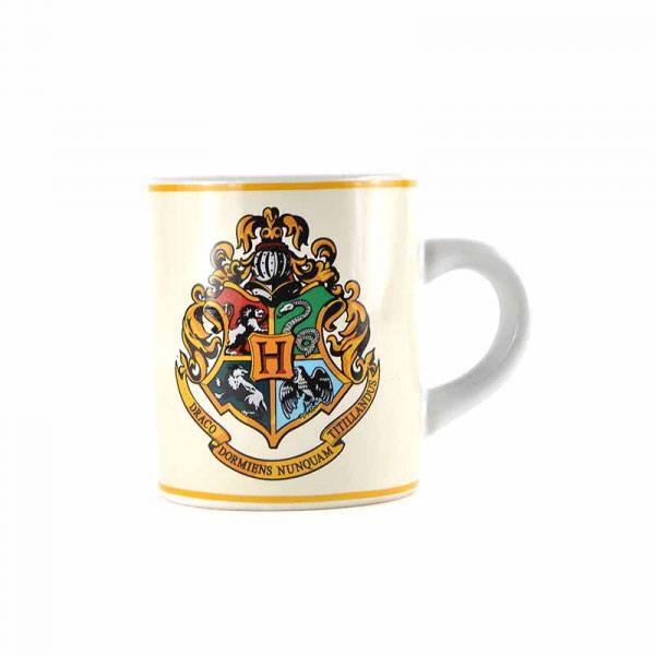 Harry Potter Mini Tasse Hogwarts Crest