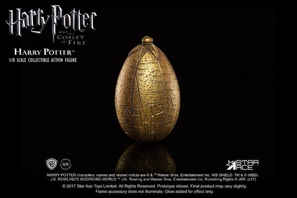 Harry Potter Tri-Wizard Tournament - Harry Potter Version