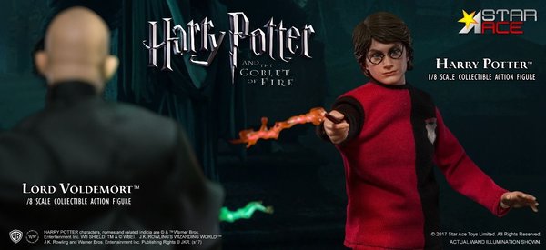 Harry Potter Tri-Wizard Tournament - Harry Potter Version C