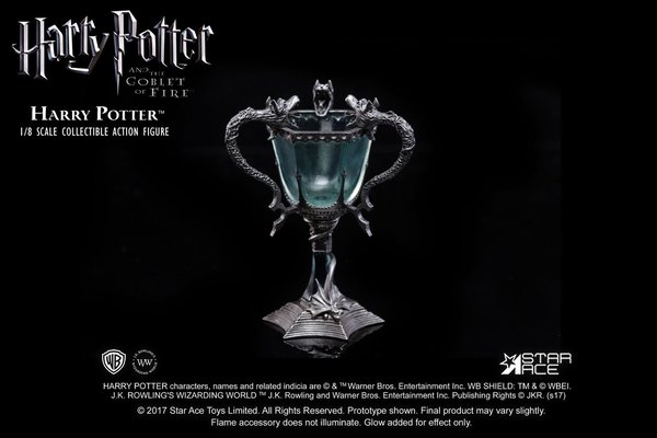 Harry Potter Tri-Wizard Tournament - Harry Potter Version A
