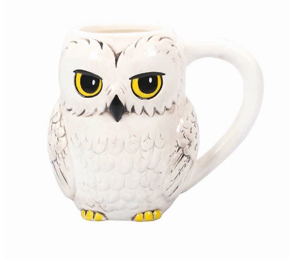 Harry Potter Mini Tasse Hedwig