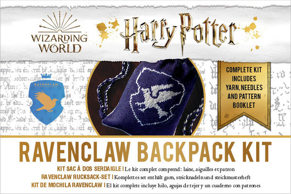 Harry Potter Ravenclaw Rucksack Backbag