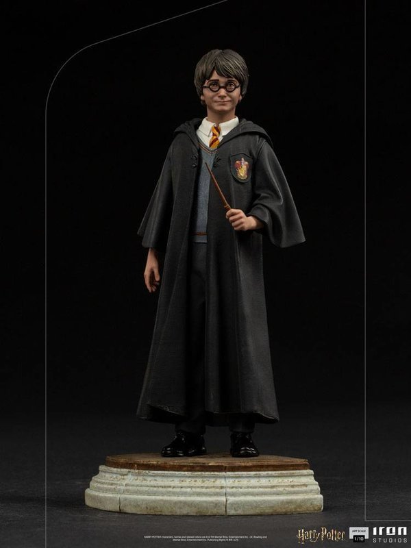 Harry Potter Art Scale Statue 1/10 Harry Potter 17 cm