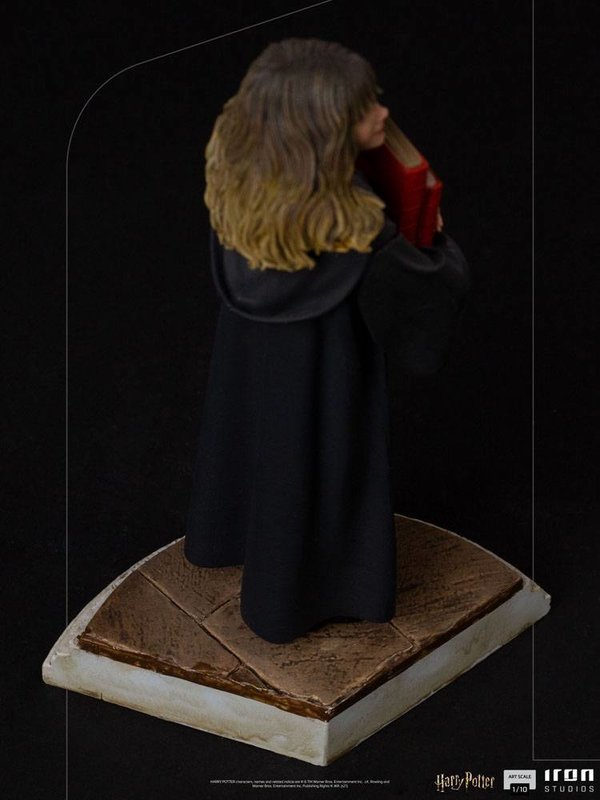 Harry Potter Art Scale Statue 1/10 Hermine Granger 16 cm