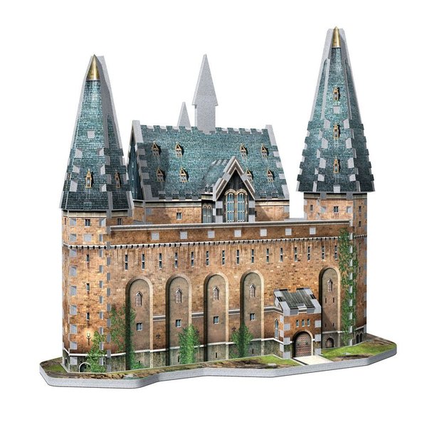Harry Potter 3D Puzzle Glockenturm (420 Teile)