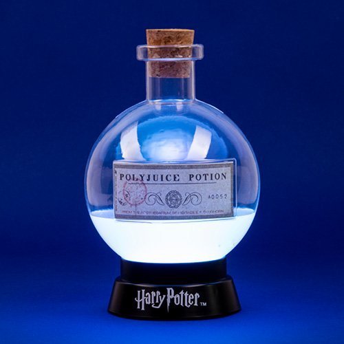 Harry Potter Polyjuice Potion Farbwechsel Leuchte
