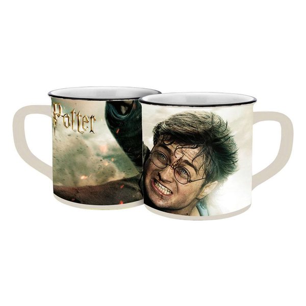 Harry Potter Tasse Heiligtümer des Todes