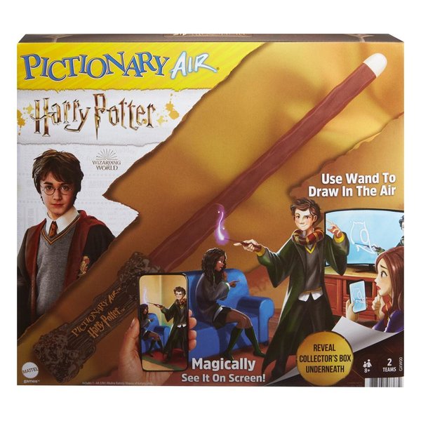 Harry Potter Spiel Pictionary Air *Deutsche Version*