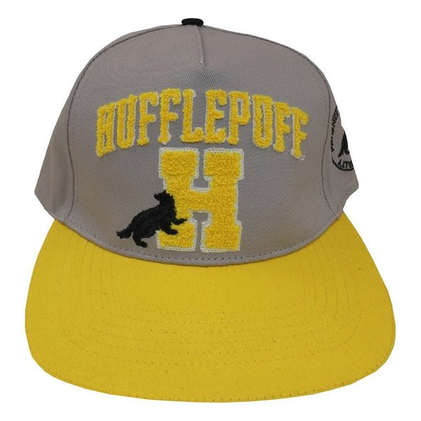 Harry Potter Baseball Cap College Hufflepuff