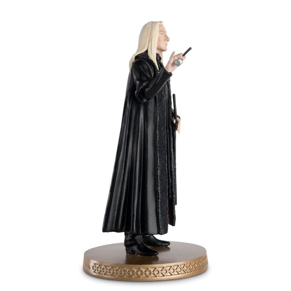 Harry Potter Lucius Malfoy 1:16 Scale Resin Figur
