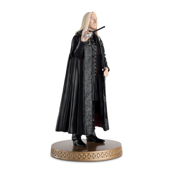 Harry Potter Lucius Malfoy 1:16 Scale Resin Figur