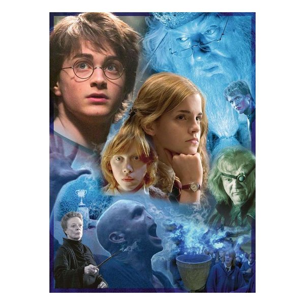 Harry Potter Puzzle Harry Potter in Hogwarts (500 Teile)