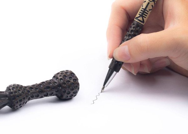 Harry Potter Kugelschreiber Dumbledore Zauberstab 30 cm